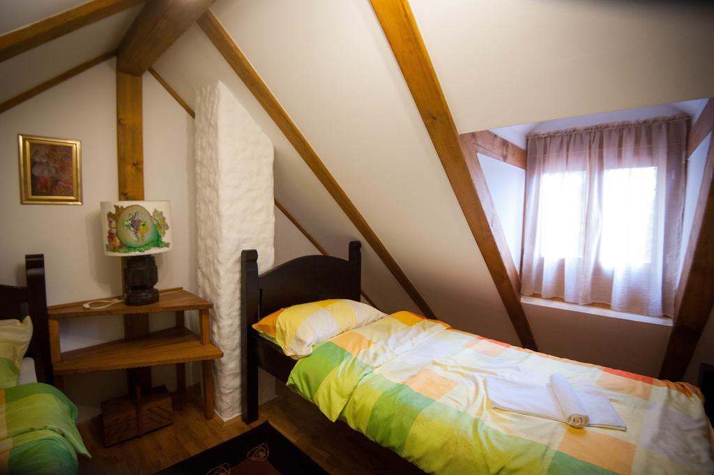 Lodge Green Paradise Klanjec Bilik gambar