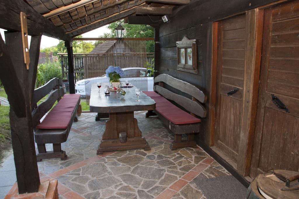 Lodge Green Paradise Klanjec Luaran gambar